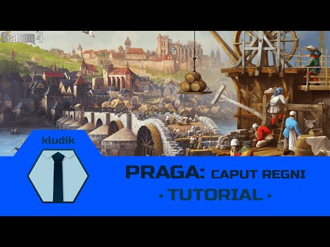 Reseña Praga Caput Regni