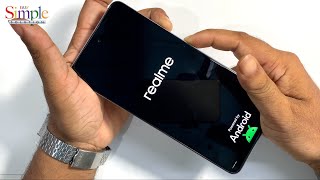 How To Reset Realme C73 | Realme C73 5g Pattern Unlock & Hard Reset (Pattern, Pin, Password) 100% OK