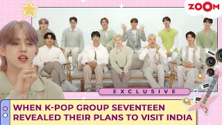 KPOP Band Seventeen on their FIRST all english song Darling; REVEALS their music-making process