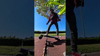 TEST 1 Nuevo OMW GLADIUS - Levantando la nariz de este nuevo skate eléctrico