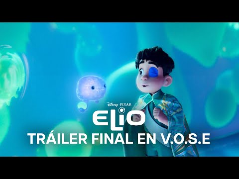 Elio | Tráiler Final en V.O.S.E  | HD