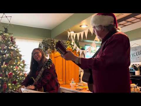 Melanie & Sonny - “Dear John” (Melanie Wagner Original) / “Feliz Navidad” (Jose Feliciano) Live 2024