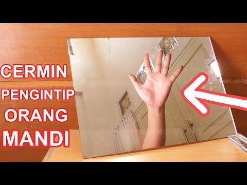 Download Video RAHASIA CERMIN PENGINTIP ORANG MANDI (CERMIN 2 ARAH) Download Video RAHASIA CERMIN PENGINTIP ORANG MANDI (CERMIN 2 ARAH)