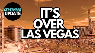 Las Vegas is Changed Forever – Nobody Saw This Coming (September 2025 Updates)