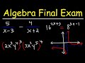 Graphing and Solving Equations