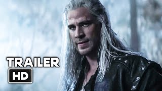 THE WITCHER Season 4 Official Trailer (2025) Liam Hemsworth, Fantasy Series HD