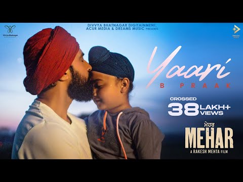 Yaari - B Praak | Raj Kundra | Geeta Basra | Rakesh Mehta | Jay K | Sony Thulewal | Mehar