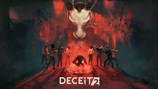 Sacrifice Your Friends to Demons in Social Survival Horror Deceit 2 on PS5, PS