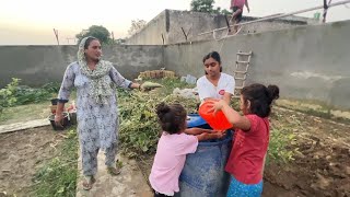 कुछ भी ठीक नहीं गार्डन करना पड़ रहा है एकदम खाली 😔हम बहुत परेशान है |UP Vlogger Babli