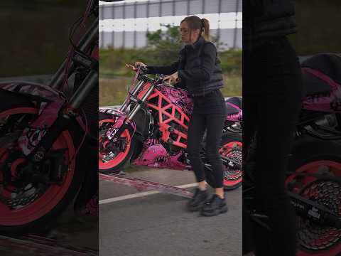 Я всё также фанатею от тебя 🏍️❤️ #стантдаша