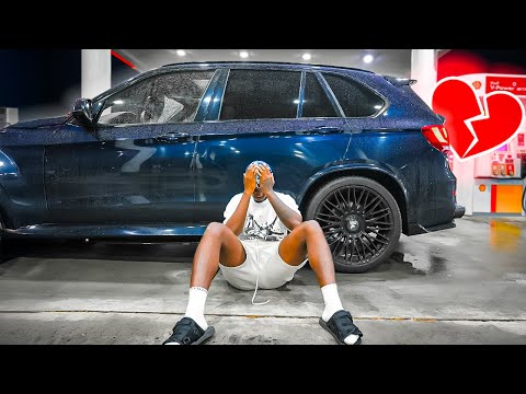 MY X5M IS GONE💔?!