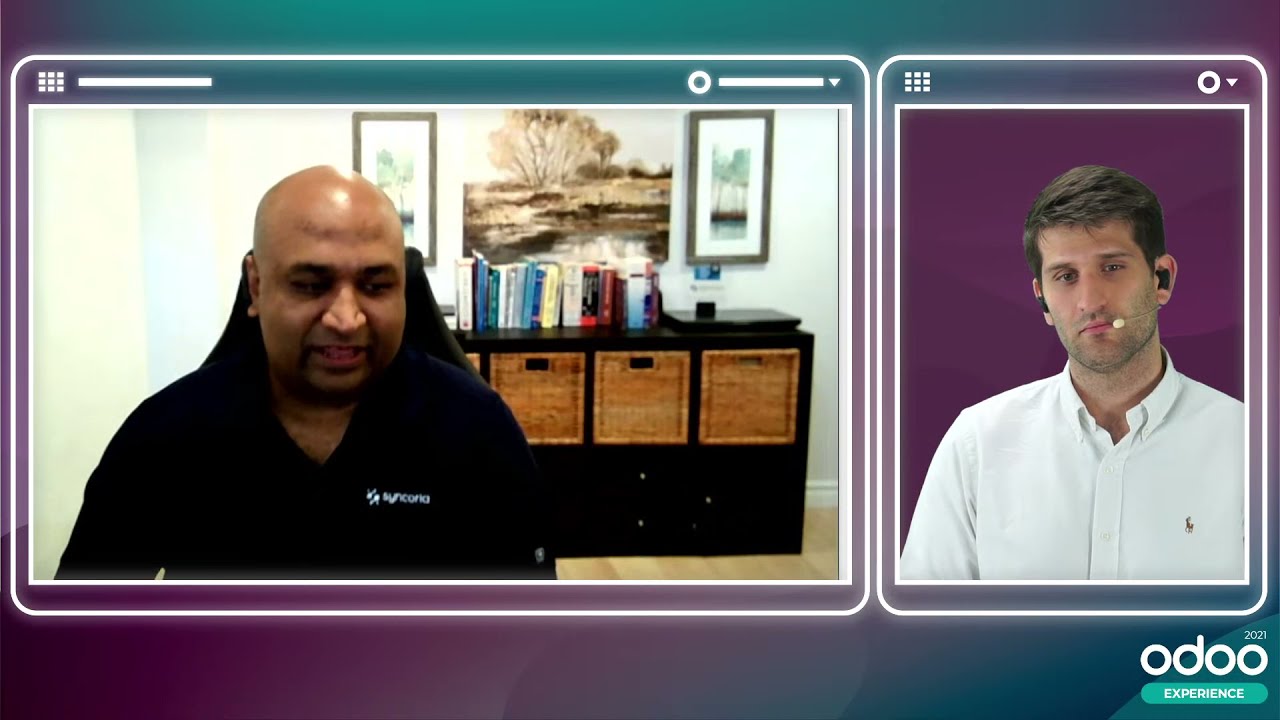 Modular Construction Made Easier With Odoo | 06.10.2021

When a successful construction company wanted to move only forward and continue their dynamic growth, they became ...