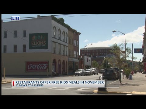 YouTube video thumbnail: West Virginia Small Businesses Offering Free Meals for Kids Every Day During SNAP Delay