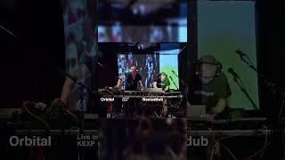 Live on @KEXP, Seattle (2012)