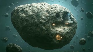 That's not an asteroid...