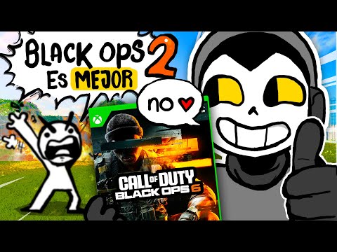 Black Ops 6 es el futuro, ya dejen el pasado