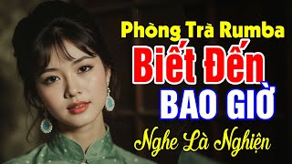 Biết Đến Bao Giờ - Hồng Phượng | Nhạc Xưa Sài Gòn 1975