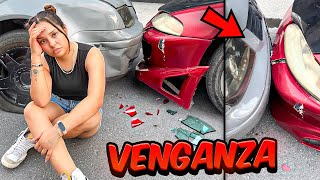 CHOQUÉ EL NUEVO JETTA DE BARBIE POR VENGANZA Y QUEDÓ DESTRUÍDO - Yair17