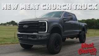 Did Meat Church just build the baddest new Lifted Truck?