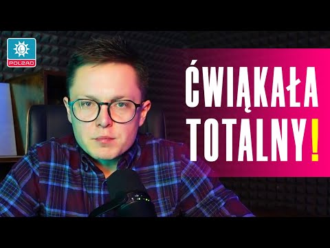 ĆWIĄKAŁA TOTALNY!