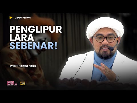 Mereka SESAT tapi TAK DITANGKAP! 😡 | Syeikh Nazrul Nasir