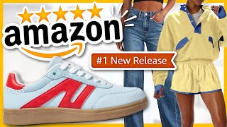 25 *Best-Selling* Amazon FASHION TRENDS 2025!