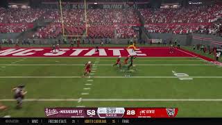 CFB26 Mississippi St vs NC State Y3 W6