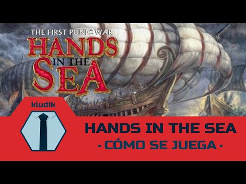 Reseña Hands in the Sea