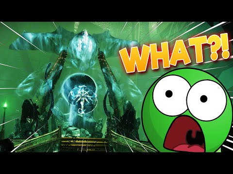 BIG REVEAL! Destiny 2 Episode Heresy Act 1 Ending Reaction!