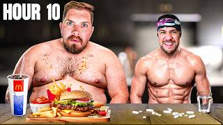 Who Can Change Their Weight the Most?