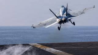 YouTube video thumbnail: US and Iran Trade Threats as Fears of Return to All-Out War Mount