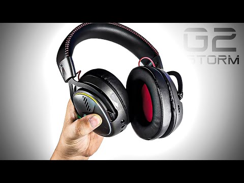 Los Auriculares Gaming que NECESITAS para Ganar en 2024 / OXS G2 STROM