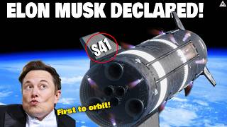 Elon Musk just revealed Orbital Starship Flight 14 to X4000 Payload shocked the industry...