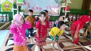 PENTAS SENI GERAK & LAGU KB AL HIDAYAH ( Kepala Pundak Lutut Kaki )
