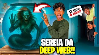 GABRIEL COMPROU UMA SEREIA NA DEEP WEB MAS O PIOR ACONTECEU…