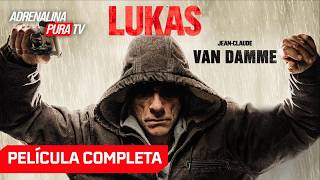 Jean Claude Van Damme en "Lukas" - Película completa en español | Acción | Adrenalina Pura TV