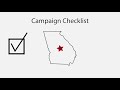 Exploring Georgia's General Assembly Responsibilities