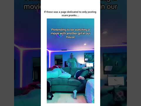Boys pranking their wives