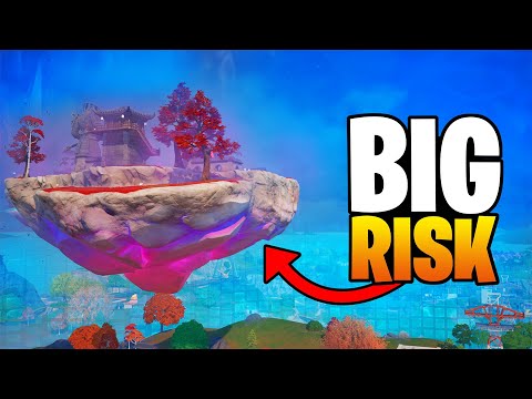 How These Risky Islands Won FNCS