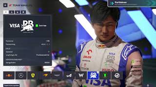 Formel 1 Manager: RB Racing unter neuer Führung F1 Manager 24 #01