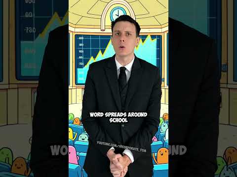 Ponzi Schemes Explained for Kids!