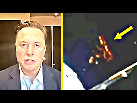 Илон Маск Бьёт Тревогу! SpaceX Продолжает Обнаруживать Что-то ОГРОМНОЕ Во Время Своих Миссий.