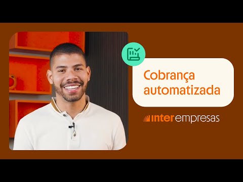 Cobrança automatizada com Inter Empresas