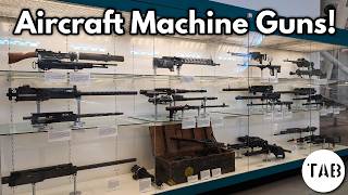 Aircraft Machine Guns!