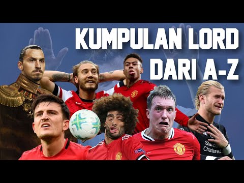 Kamus Lord dari A-Z! Dari Lord Braithwhite, Lord Lingard sampai Lord dari Segala Lord