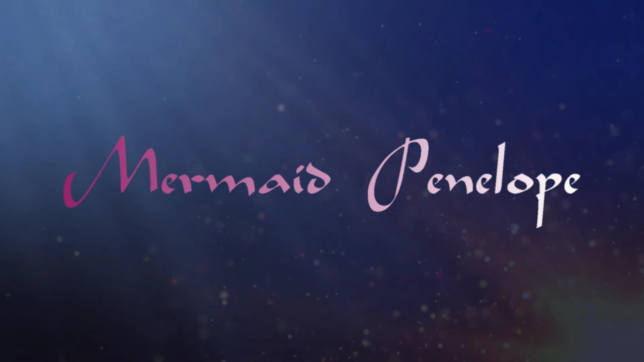Mermaid Penelope