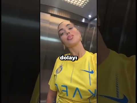 Ronaldo Karısına Kızdı