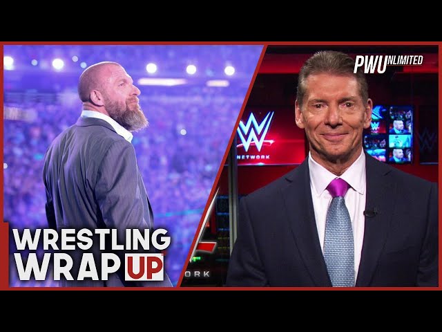 Triple H Head Of Creative, Vince Has To Pay WWE $14.6 Million & More | Wrestling WrapUp (7/25/22)