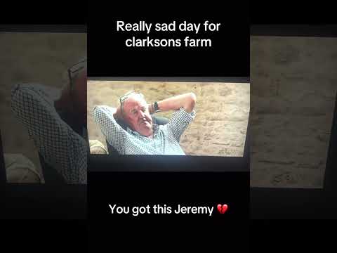 Jeremy Clarkson has announced that he has been diagnosed with cancer ๐