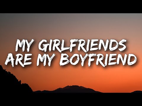 Demi Lovato - My Girlfriends Are My Boyfriend (Lyrics) Ft. Saweetie